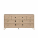 Gavetero Madrid Doble 8gvts