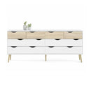 Gavetero Oslo 8 Gavetas