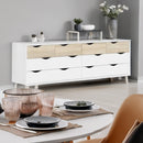 Gavetero Oslo 8 Gavetas