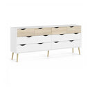 Gavetero Oslo 8 Gavetas