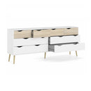 Gavetero Oslo 8 Gavetas