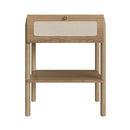 Mesa De Noche Marcelo 1g