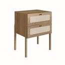 Mesa De Noche Marcelo 2g