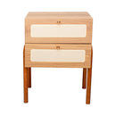 Mesa De Noche Marcelo 2g