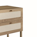 Mesa De Noche Marcelo 2g