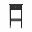 Mesa De Noche Madrid 1 Gaveta