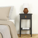 Mesa De Noche Madrid 1 Gaveta