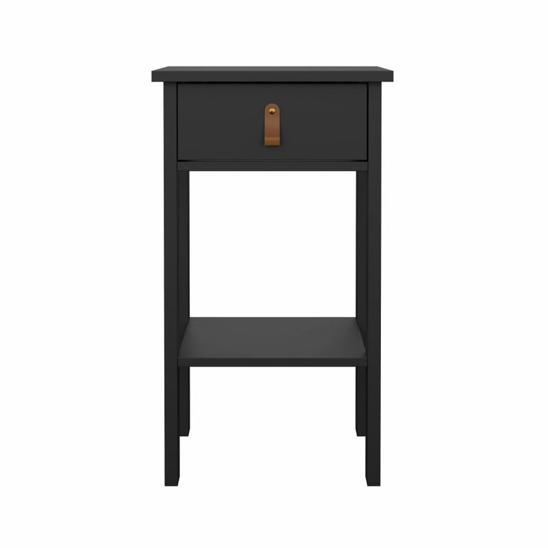 Mesa De Noche Madrid 1 Gaveta