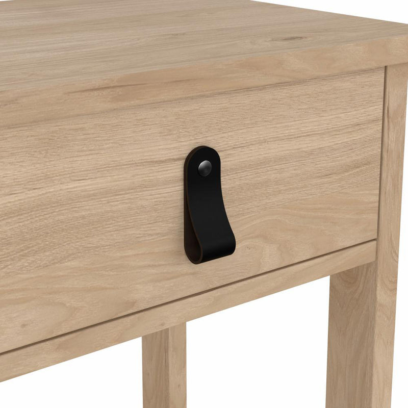 Mesa De Noche Madrid Alta 1gvt  Hickory