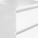 MESA DE NOCHE NAIA FOLIO BLANCO