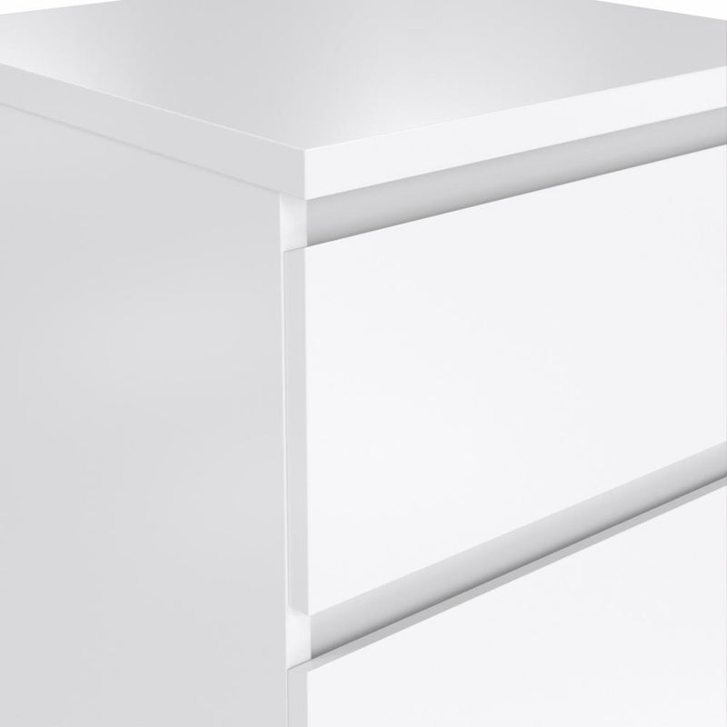 MESA DE NOCHE NAIA FOLIO BLANCO