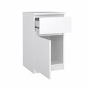 MESA DE NOCHE NAIA FOLIO BLANCO