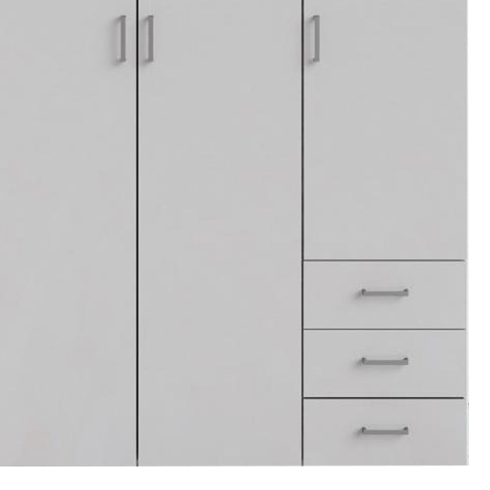 Closet Space 3pts