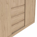 Closet Naia 3 Puertas