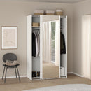 Closet Catania Pequeño 1espejo
