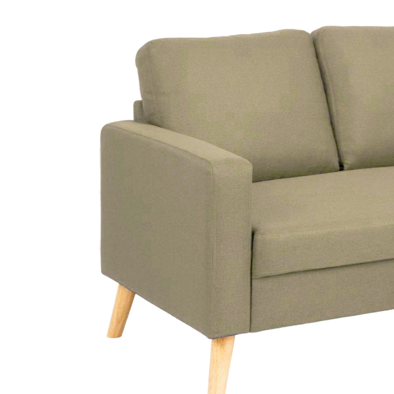 Sofa Cayman 2 Puestos Beige