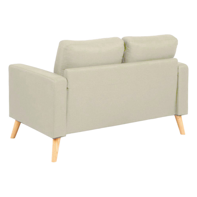 Sofa Cayman 2 Puestos Beige