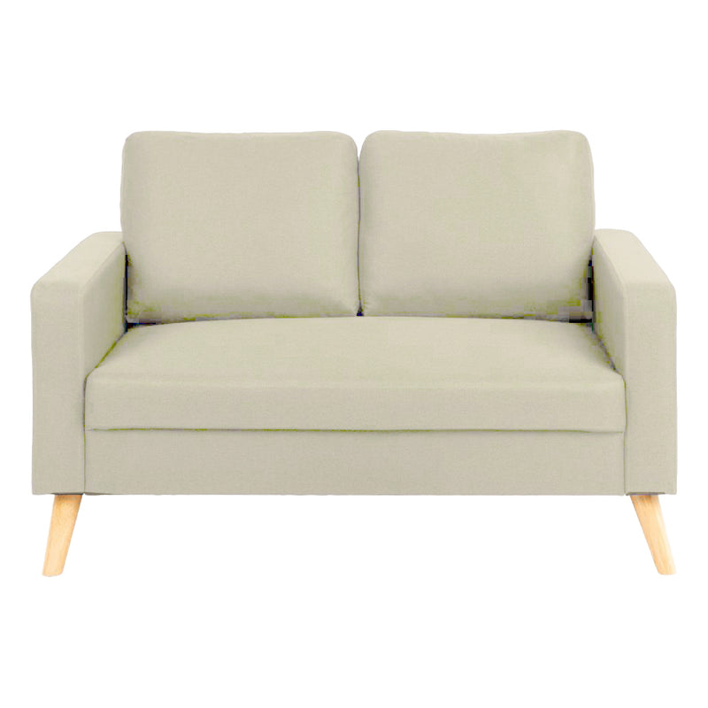 Sofa Cayman 2 Puestos Beige