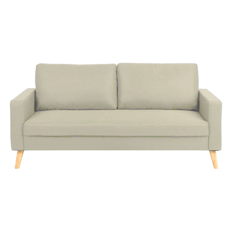 Sofa Cayman 3 Puestos Beige