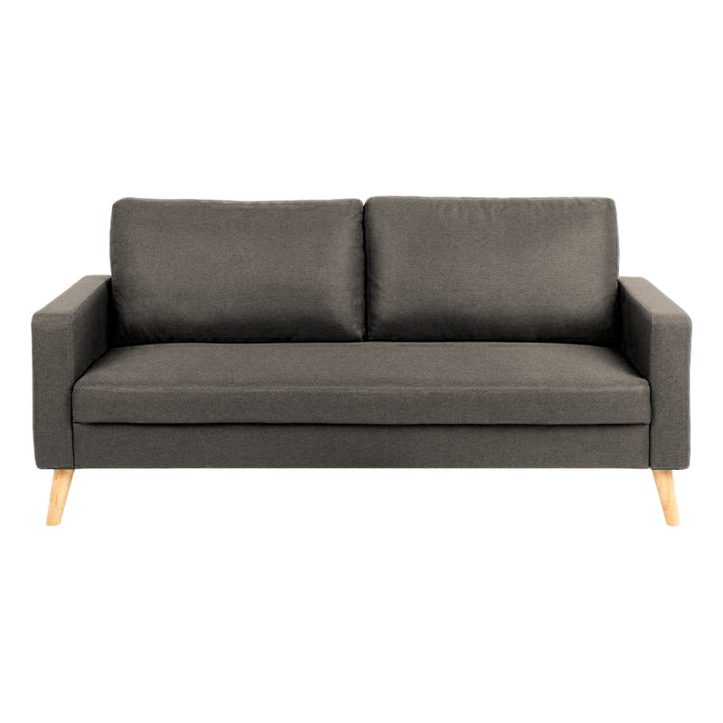 Sofa Cayman 2 Puestos Gris