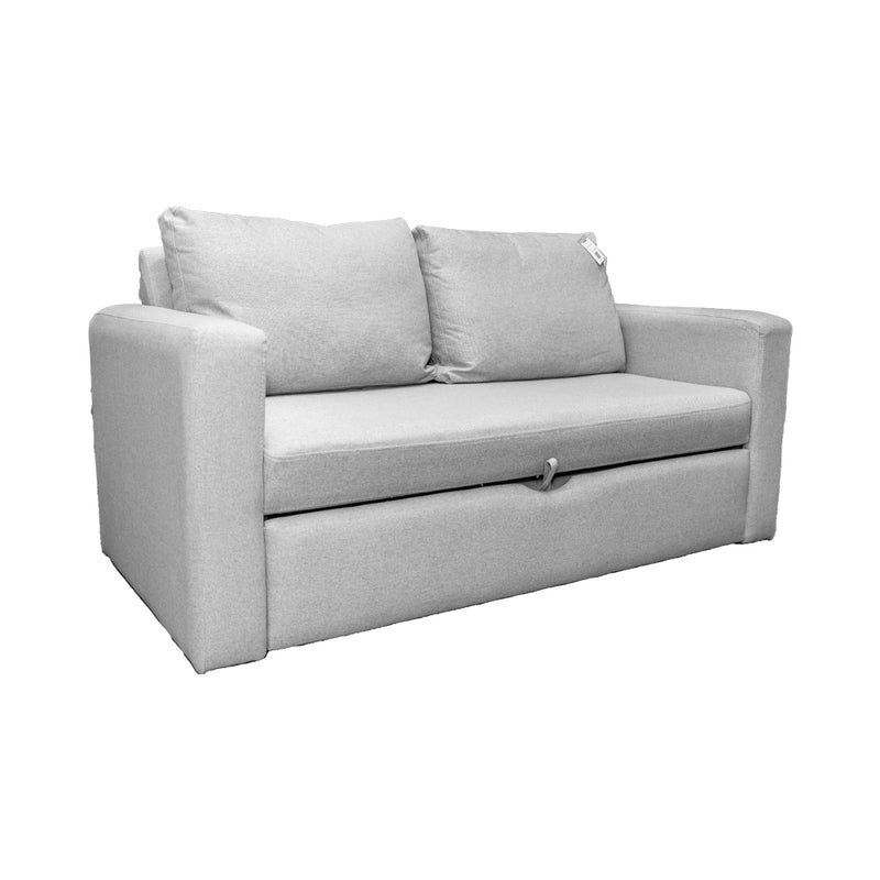 Sofa Chaiselongue Helen Gris