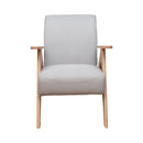 Sofa Newon 1 Puesto Gris