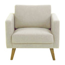 Sofa Stella 1 Puesto Beige