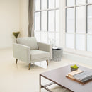 Sofa Stella 1 Puesto Beige