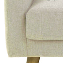 Sofa Stella 1 Puesto Beige