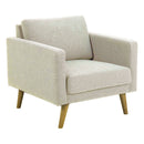 Sofa Stella 1 Puesto Beige