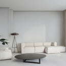 Sofa Chaiselongue Quincy Der