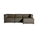 Sofa Chaiselongue Quincy Der