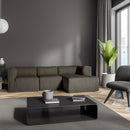 Sofa Chaiselongue Quincy Der