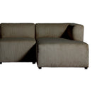 Sofa Chaiselongue Quincy Der