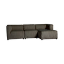 Sofa Chaiselongue Quincy Der