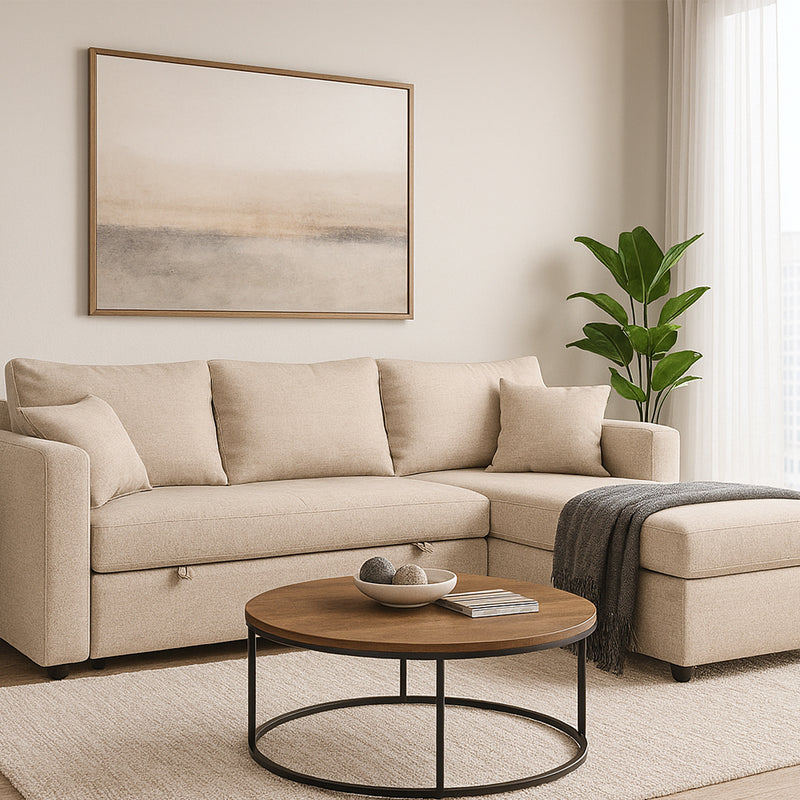 Sofa Chaiselongue Amira
