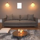 Sofa Adelaida 3 Puestos