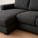 Sofa Chaiselongue Pekin