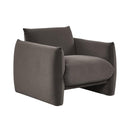 SOFA SIGNE 1 PUESTO TELA OTE TAUPE