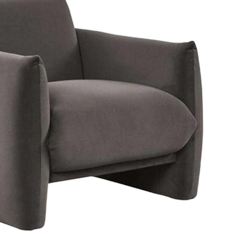 SOFA SIGNE 1 PUESTO TELA OTE TAUPE