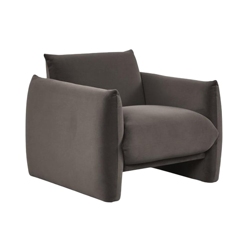 SOFA SIGNE 1 PUESTO TELA OTE TAUPE