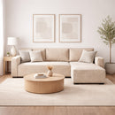 Sofa Chaiselongue Arezzo