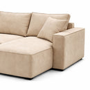 Sofa Chaiselongue Arezzo