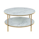 Mesa De Centro Alisma