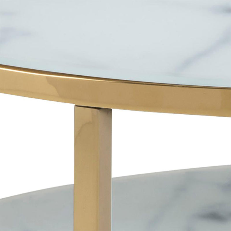 Mesa De Centro Alisma