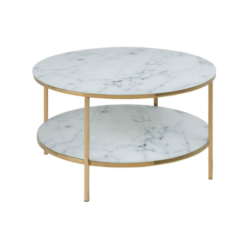 Mesa De Centro Alisma