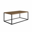 Mesa De Centro Quadra