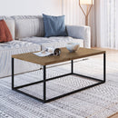 Mesa De Centro Quadra