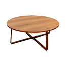 Mesa De Centro Andre Roble Gde