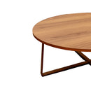 Mesa De Centro Andre Roble Gde